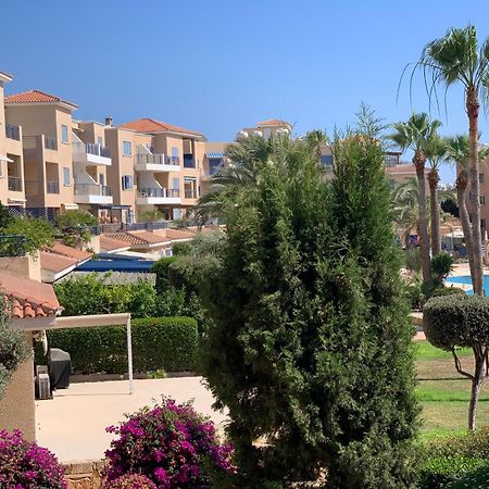 King'S Palace - Spacious 2 Bed, 2 Bath With Sea And Pool Views Paphos Exterior foto