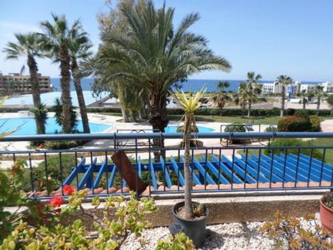 King'S Palace - Spacious 2 Bed, 2 Bath With Sea And Pool Views Paphos Exterior foto