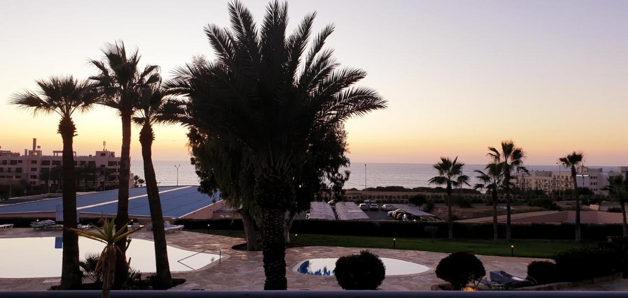 King'S Palace - Spacious 2 Bed, 2 Bath With Sea And Pool Views Paphos Exterior foto