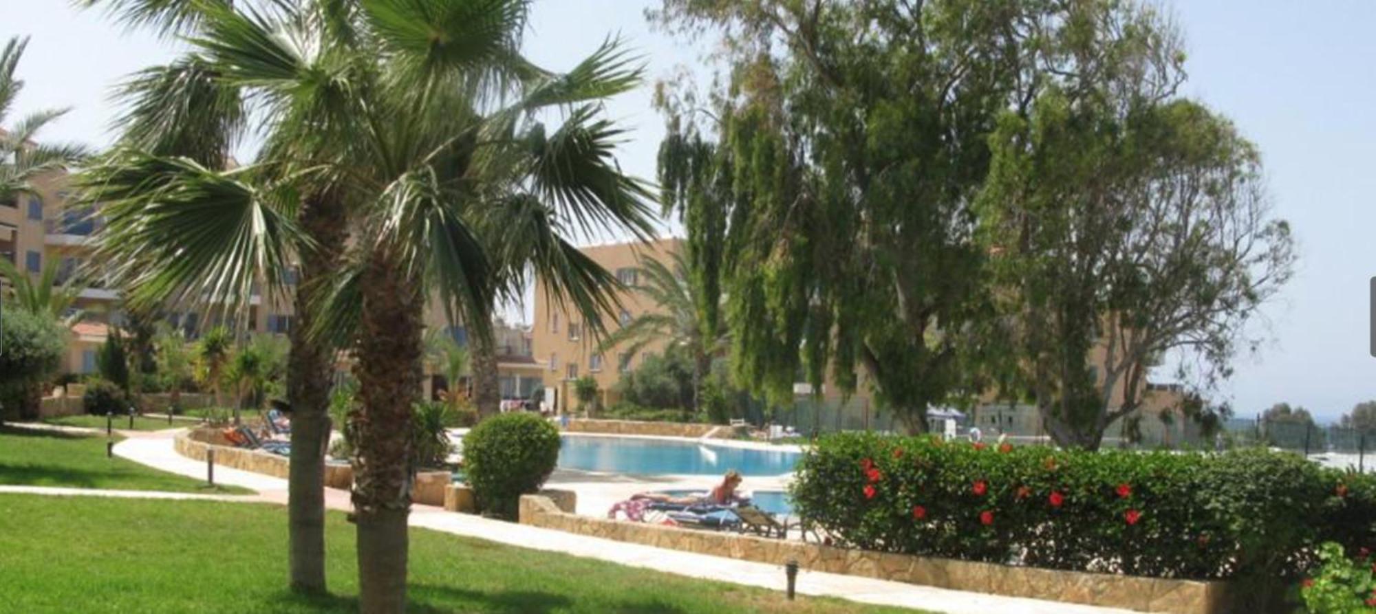 King'S Palace - Spacious 2 Bed, 2 Bath With Sea And Pool Views Paphos Exterior foto